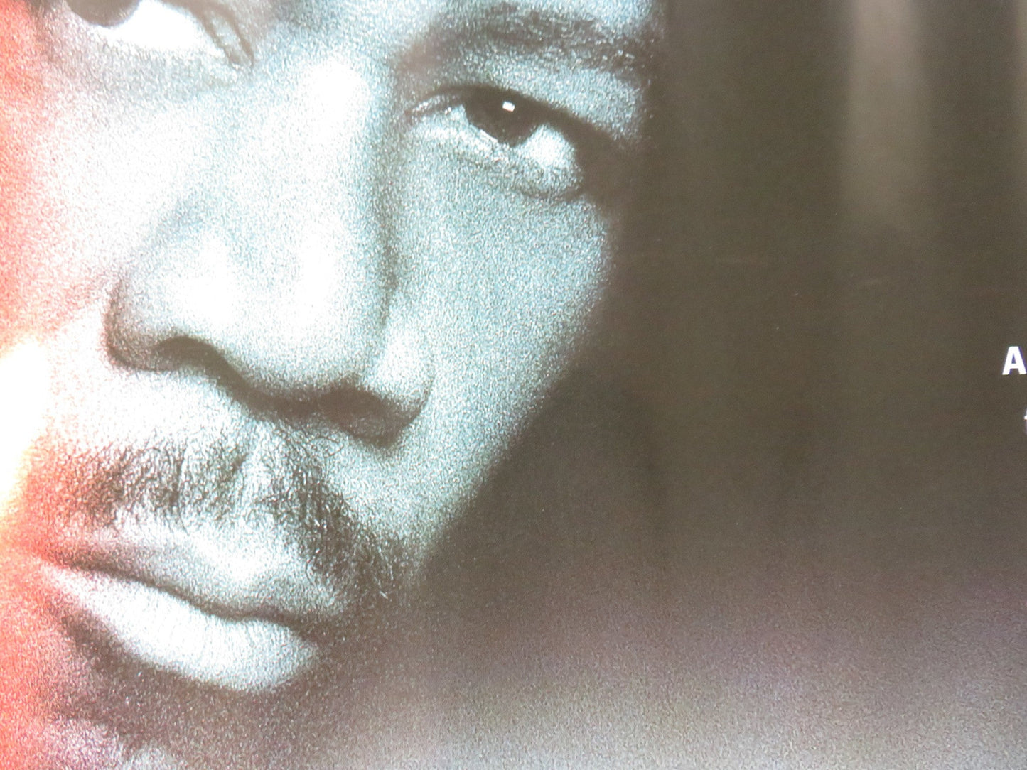 KISS THE GIRLS UK QUAD (30"x 40") ROLLED POSTER MORGAN FREEMAN ASHLEY JUDD 1997 Rendezvous Cinema Movie posters