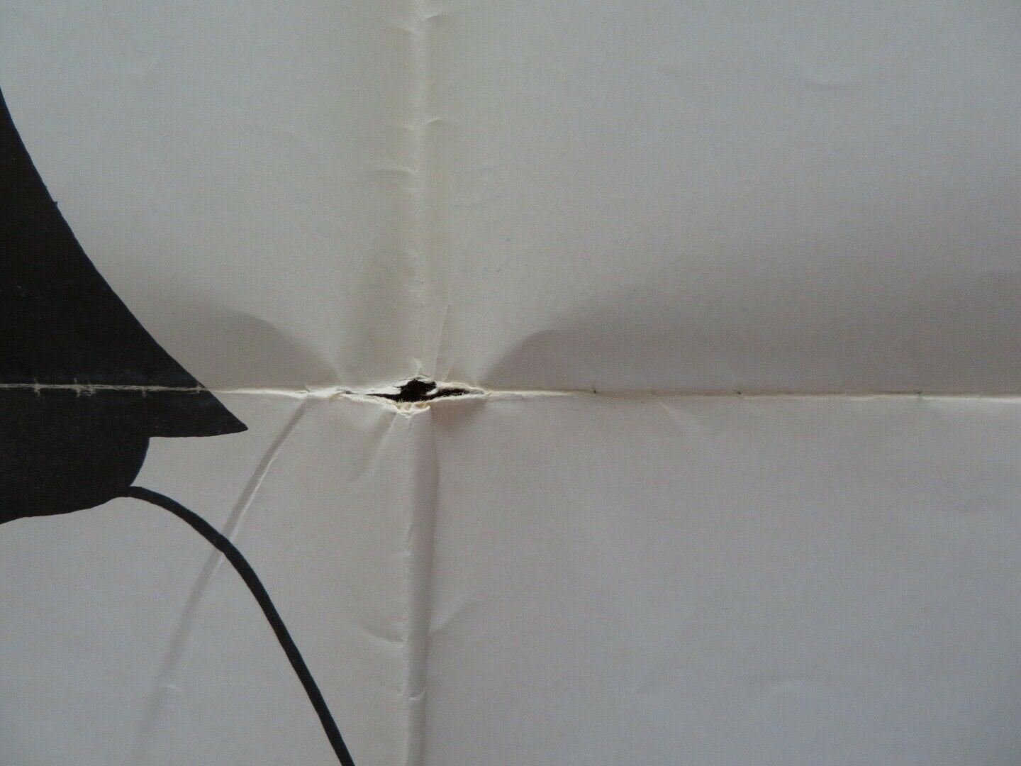 KISS THE OTHER SHEIK / Oggi, domani, dopodomani FOLDED US ONE SHEET POSTER 1965 Rendezvous Cinema Movie posters