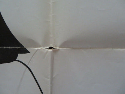 KISS THE OTHER SHEIK / Oggi, domani, dopodomani FOLDED US ONE SHEET POSTER 1965 Rendezvous Cinema Movie posters