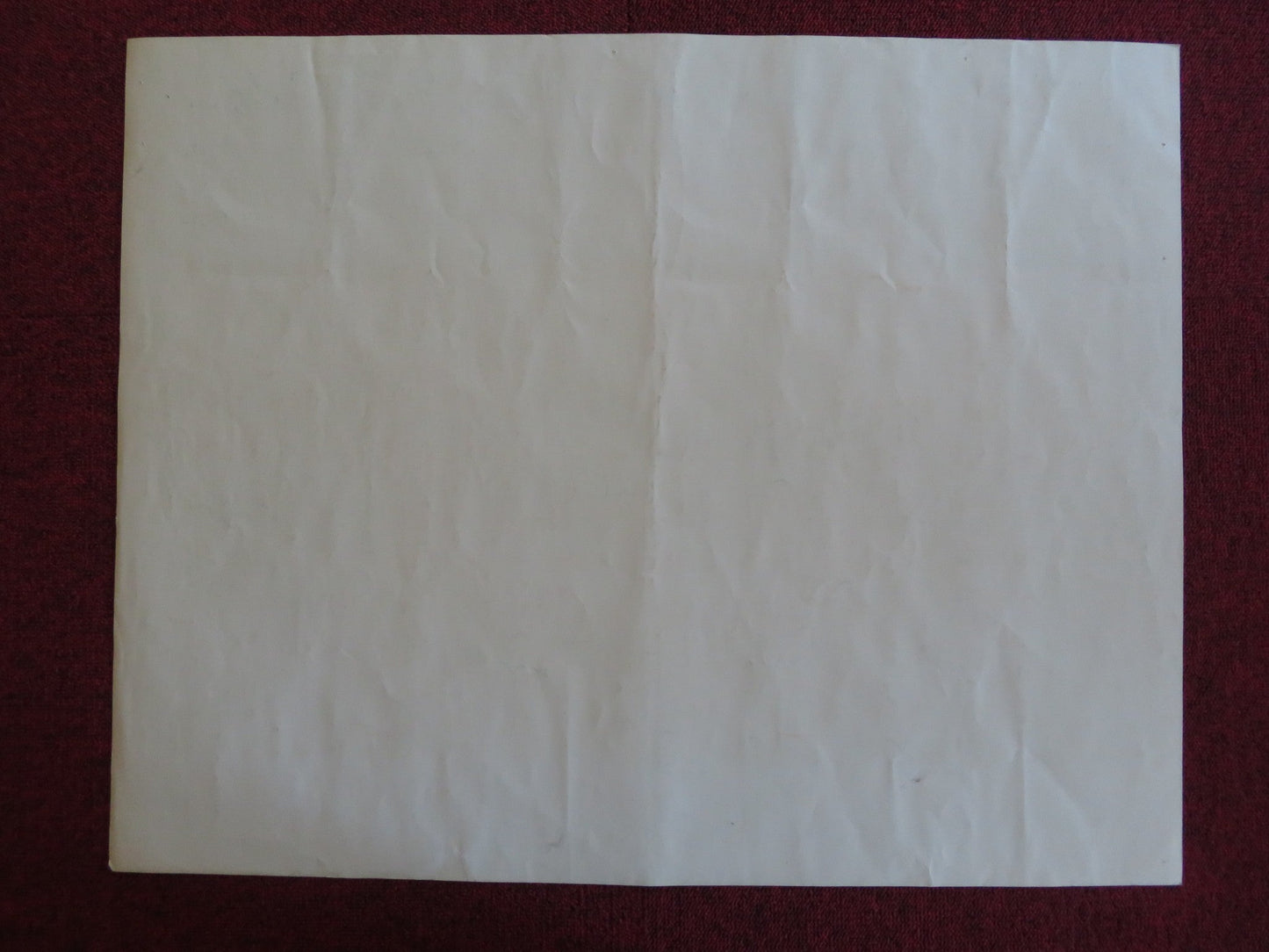 KISSES FOR MY PRESIDENT US HALF SHEET (22"x 28") POSTER FRED MACMURRAY 1964 Rendezvous Cinema Movie posters