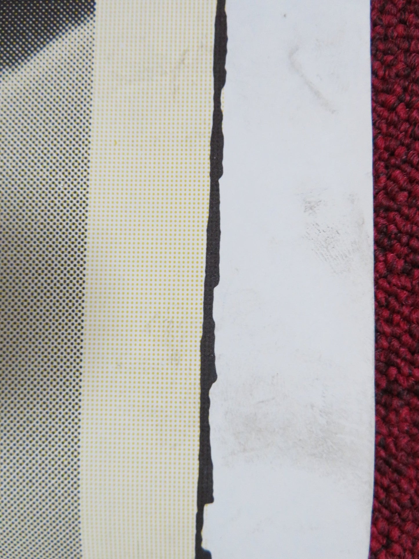 KISSES FOR PRESIDENT FOLDED US ONE SHEET POSTER FRED MACMURRAY POLLY BERGEN 1964 Rendezvous Cinema Movie posters