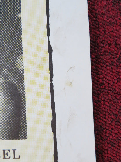 KISSES FOR PRESIDENT FOLDED US ONE SHEET POSTER FRED MACMURRAY POLLY BERGEN 1964 Rendezvous Cinema Movie posters