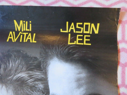 KISSING A FOOL US ONE SHEET ROLLED POSTER DAVID SCHWIMMER JASON LEE Movie posters