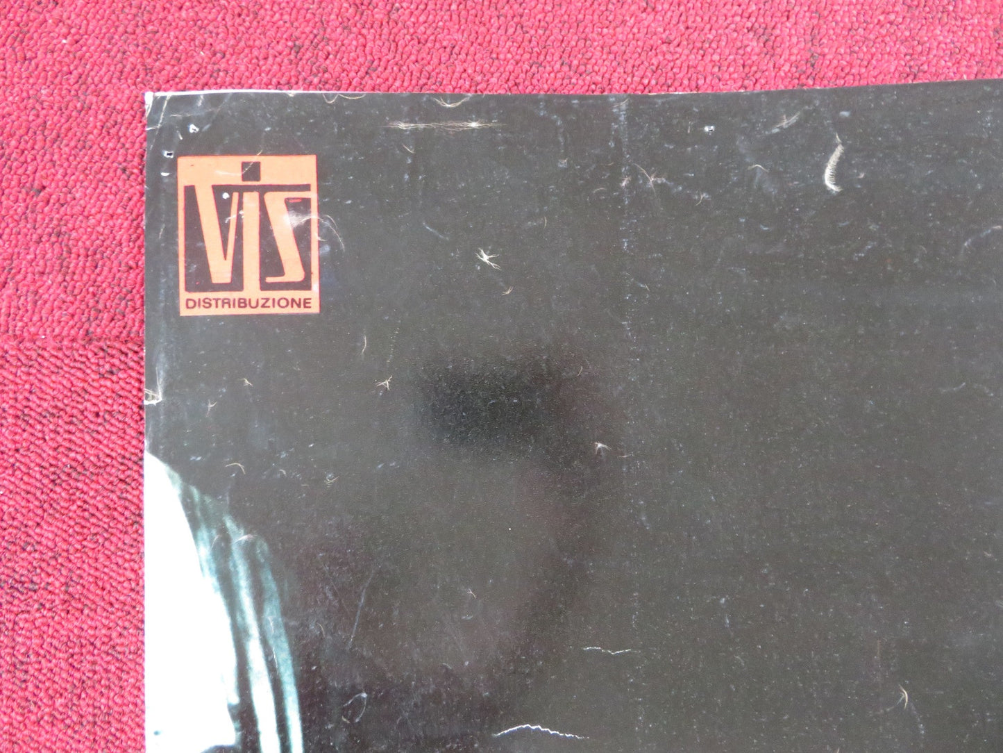 KITTY TIPPEL ITALIAN FOGLIO POSTER MONIQUE VAN DE VEN RUTGER HAUER 1975 Rendezvous Cinema Movie posters