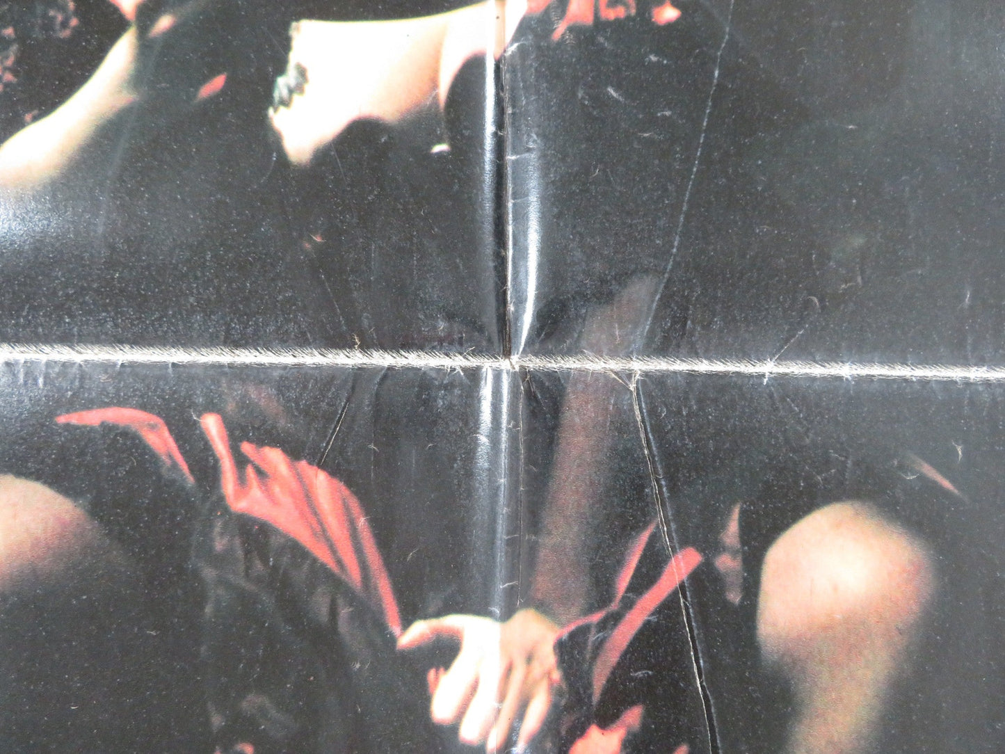 KITTY TIPPEL ITALIAN FOGLIO POSTER MONIQUE VAN DE VEN RUTGER HAUER 1975 Rendezvous Cinema Movie posters