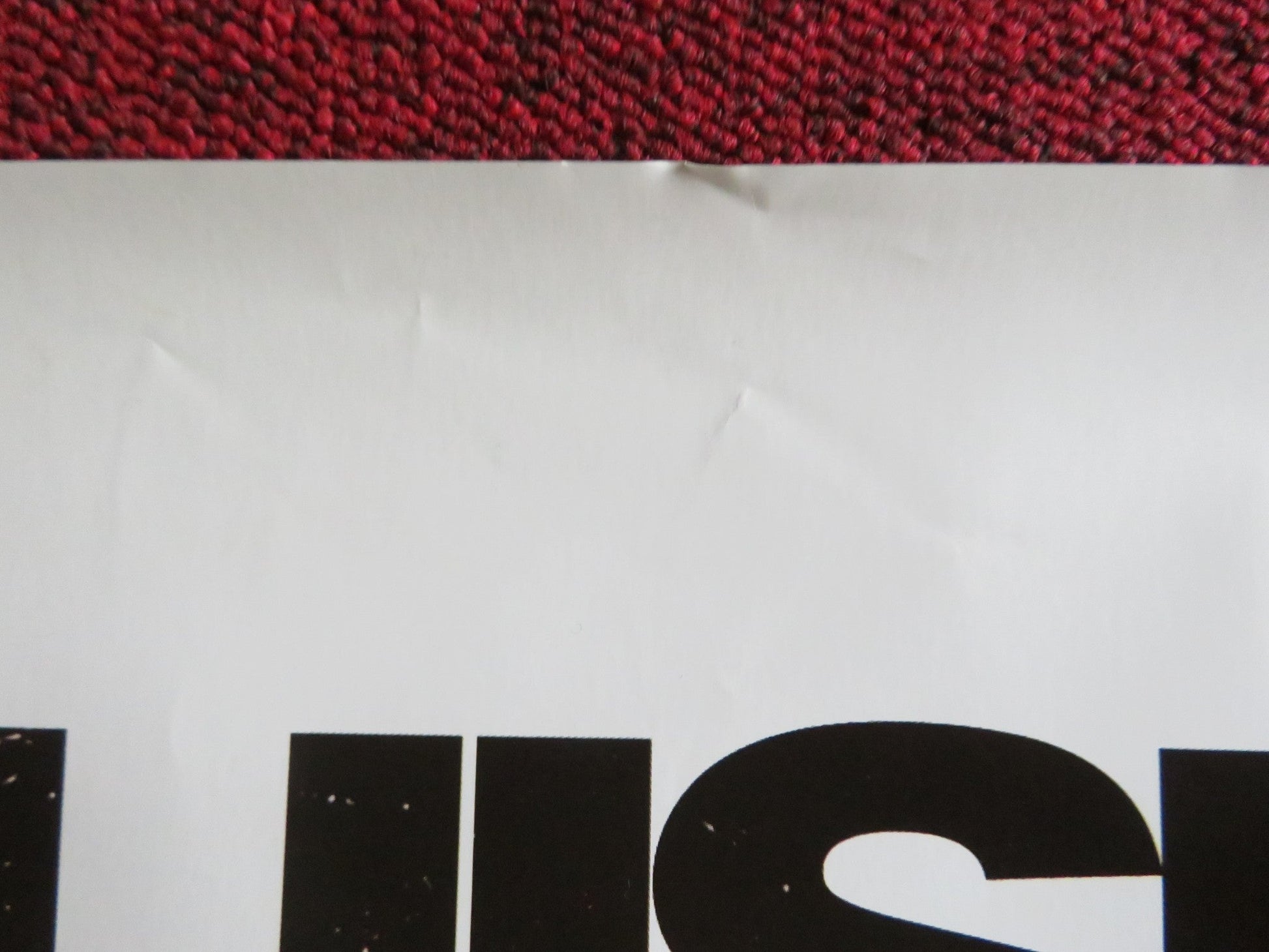 KNIGHT AND DAY - B US ONE SHEET ROLLED POSTER TOM CRUISE CAMERON DIAZ 2010 Rendezvous Cinema Movie posters