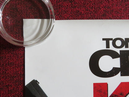 KNIGHT AND DAY - B US ONE SHEET ROLLED POSTER TOM CRUISE CAMERON DIAZ 2010 Rendezvous Cinema Movie posters