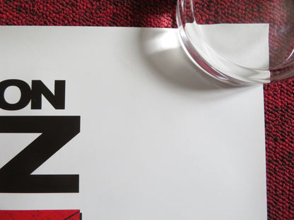 KNIGHT AND DAY - B US ONE SHEET ROLLED POSTER TOM CRUISE CAMERON DIAZ 2010 Rendezvous Cinema Movie posters