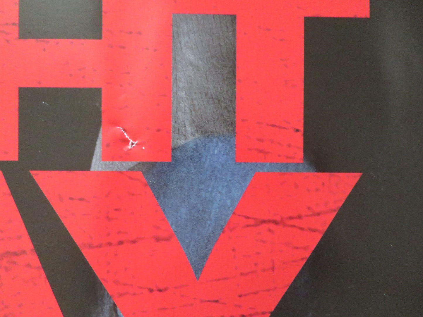 KNIGHT AND DAY UK QUAD ROLLED POSTER TOM CRUISE CAMERON DIAZ 2010 Rendezvous Cinema Movie posters