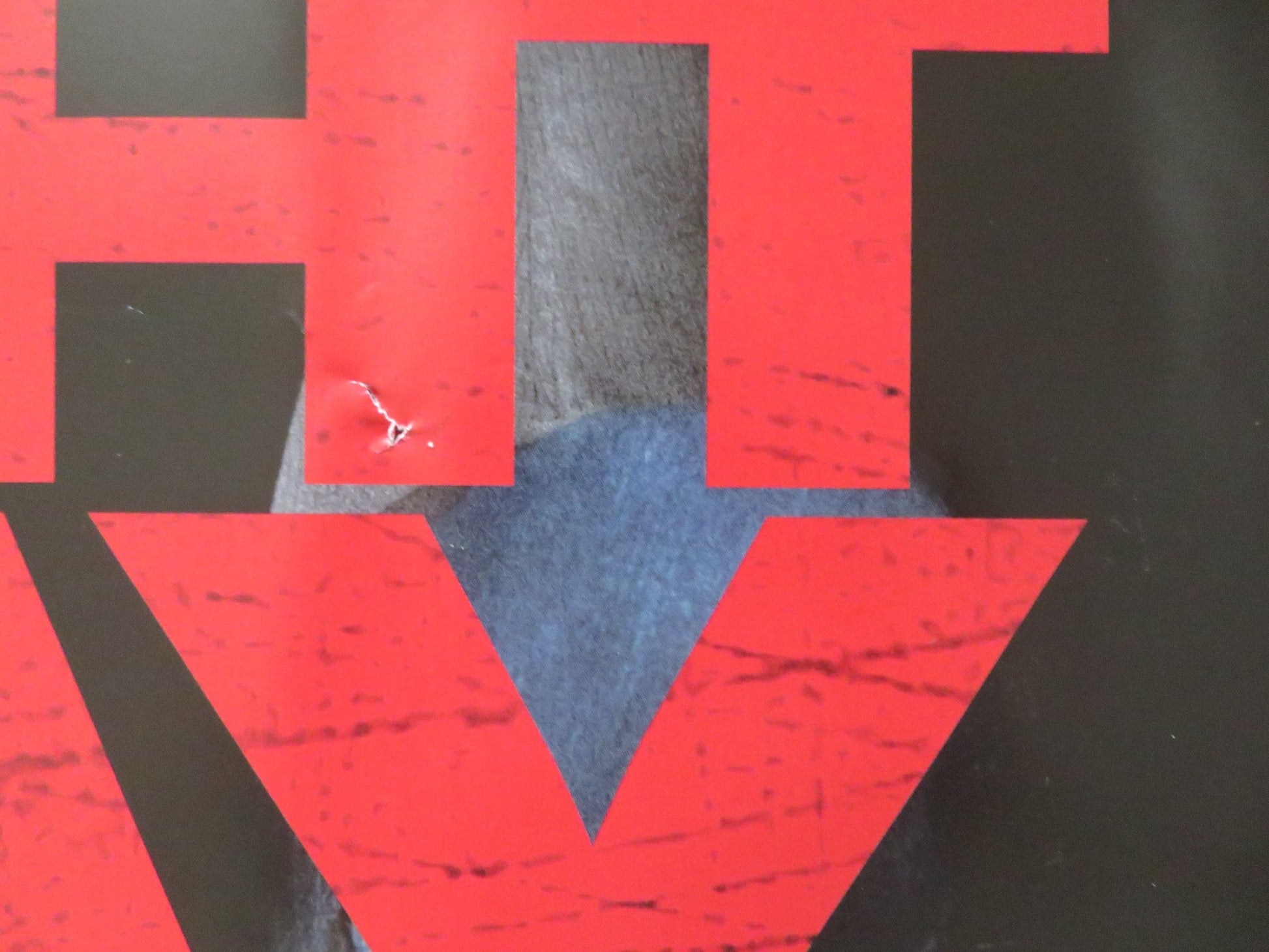 KNIGHT AND DAY UK QUAD ROLLED POSTER TOM CRUISE CAMERON DIAZ 2010 Rendezvous Cinema Movie posters