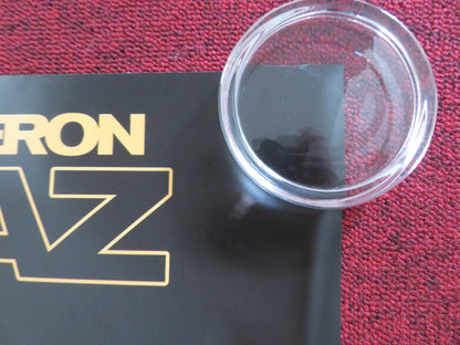 KNIGHT AND DAY UK QUAD ROLLED POSTER TOM CRUISE CAMERON DIAZ 2010 Rendezvous Cinema Movie posters