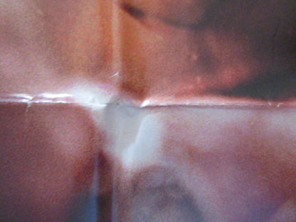 KNOCK OFF FOLDED US ONE SHEET POSTER VAN DAMME ROB SCHNEIDER 1998 Movie posters