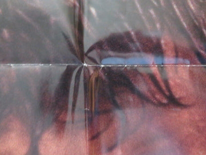 KNOCK OFF FOLDED US ONE SHEET POSTER VAN DAMME ROB SCHNEIDER 1998 Movie posters