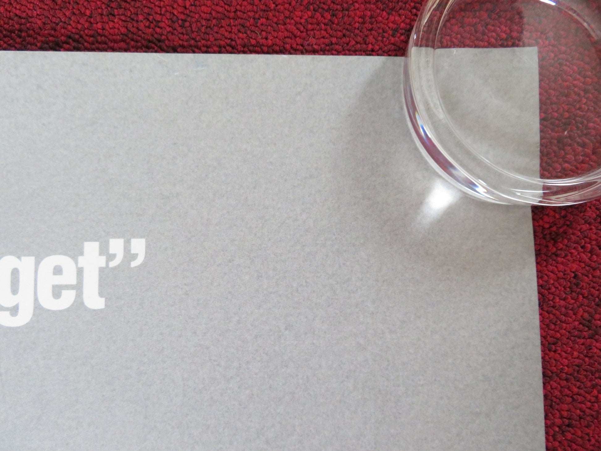 KNOCKED UP UK QUAD ROLLED POSTER SETH ROGEN KATHERINE HEIGL 2007 Rendezvous Cinema Movie posters