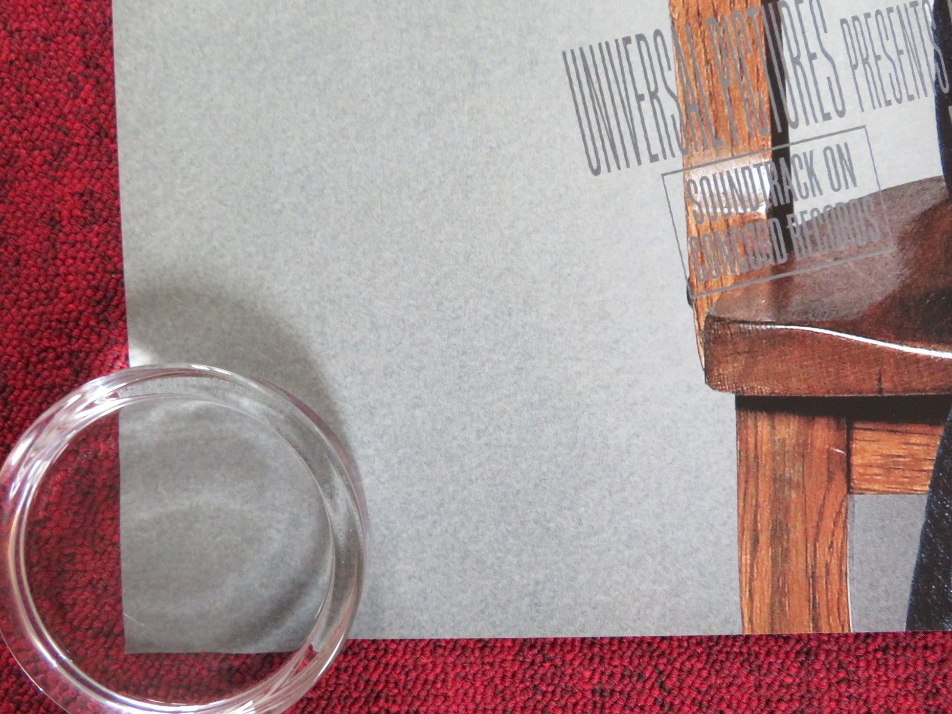 KNOCKED UP UK QUAD ROLLED POSTER SETH ROGEN KATHERINE HEIGL 2007 Rendezvous Cinema Movie posters