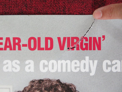 KNOCKED UP UK QUAD ROLLED POSTER SETH ROGEN KATHERINE HEIGL 2007 Rendezvous Cinema Movie posters