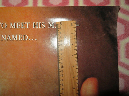 KOLYA ONE SHEET ROLLED POSTER JAN SVERAK 1996 Movie posters