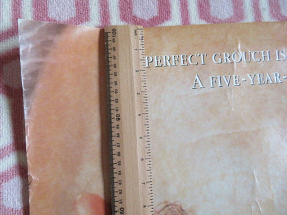 KOLYA ONE SHEET ROLLED POSTER JAN SVERAK 1996 Movie posters