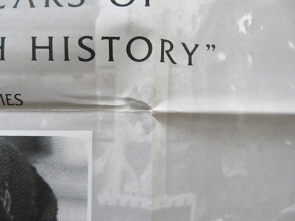 KORCZAK UK QUAD POSTER FOLDED ANDREZEJ WAJDA 1990 Rendezvous Cinema Movie posters