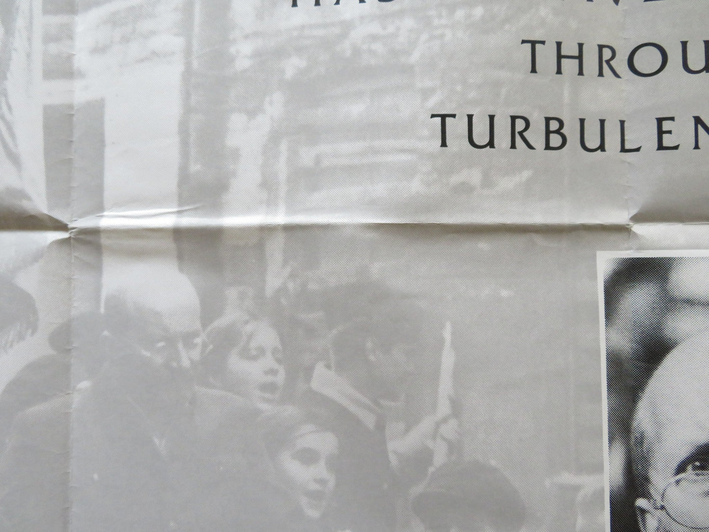 KORCZAK UK QUAD POSTER FOLDED ANDREZEJ WAJDA 1990 Rendezvous Cinema Movie posters