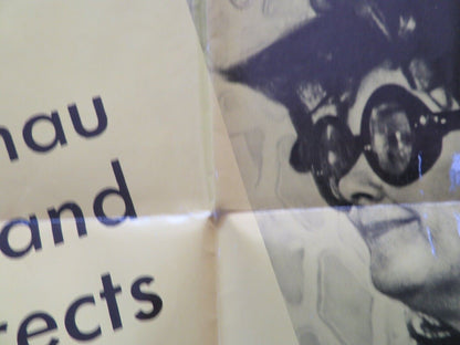 KOTCH FOLDED US ONE SHEET POSTER JACK LEMMON WALTER MATTHAU 1971 Movie posters