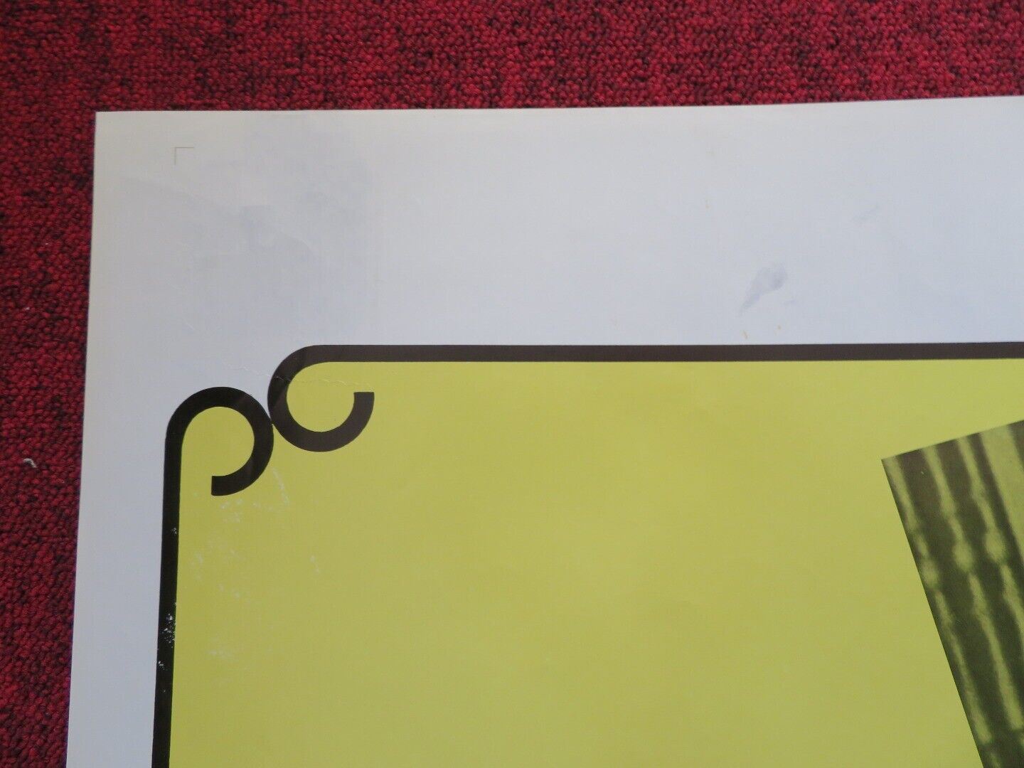 KOTCH FOLDED US ONE SHEET POSTER JACK LEMMON WALTER MATTHAU 1971 Movie posters