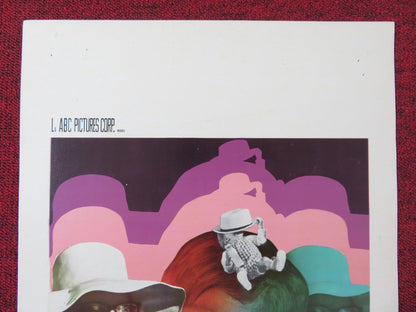 KOTCH ITALIAN LOCANDINA POSTER JACK LEMMON WALTER MATTHAU 1972 Rendezvous Cinema Movie posters