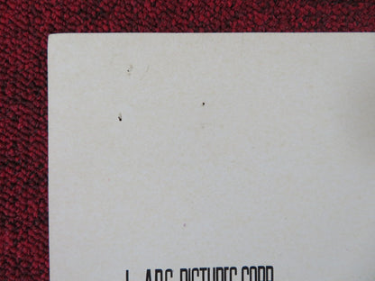 KOTCH ITALIAN LOCANDINA POSTER JACK LEMMON WALTER MATTHAU 1972 Rendezvous Cinema Movie posters