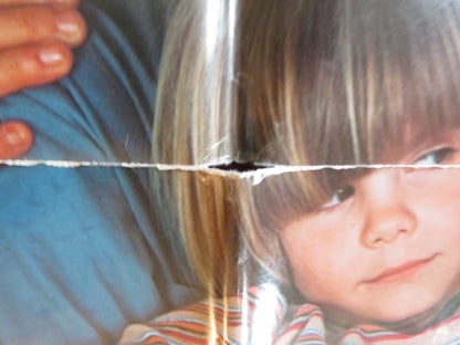 KRAMER VS. KRAMER FOLDED US ONE SHEET POSTER DUSTIN HOFFMAN MERYL STREEP 1979 Rendezvous Cinema Movie posters