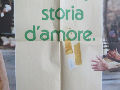 KRAMER VS KRAMER ITALIAN 2 FOGLIO POSTER DUSTIN HOFFMAN MERYL STREEP 1979 Rendezvous Cinema Movie posters