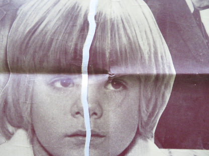 KRAMER VS KRAMER UK QUAD POSTER FOLDED DUSTIN HOFFMAN MERYL STREEP 1979 Rendezvous Cinema Movie posters