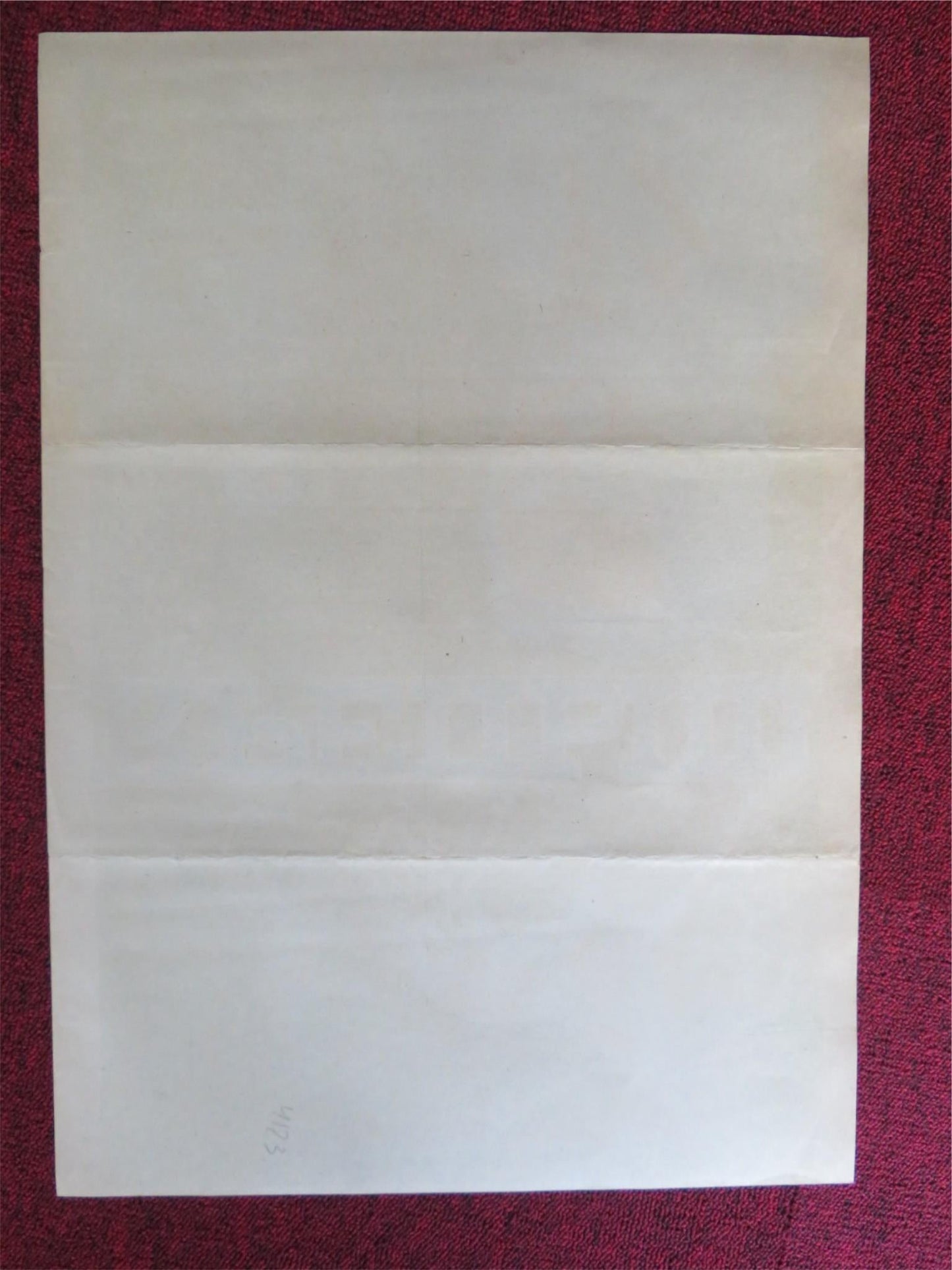 KREPYSH RUSSIAN POSTER GEORGI ZHZHYONOV ANTONINA SHURANOVA 1982 Rendezvous Cinema Movie posters