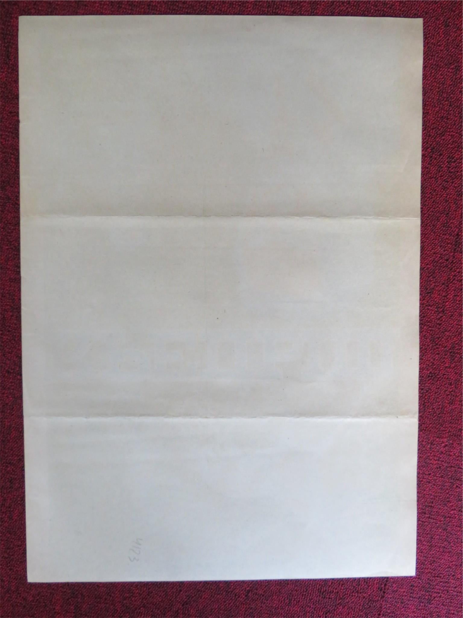 KREPYSH RUSSIAN POSTER GEORGI ZHZHYONOV ANTONINA SHURANOVA 1982 Rendezvous Cinema Movie posters