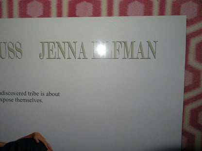 KRIPPENDORF'S TRIBE US ONE SHEET ROLLED POSTER RICHARD DREYFUSS 1998 Rendezvous Cinema Movie posters