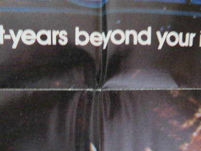 KRULL FOLDED US ONE SHEET POSTER KEN MARSHALL LYSETTE ANTHONY 1983 Movie posters