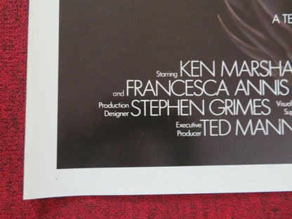 KRULL FOLDED US ONE SHEET POSTER KEN MARSHALL LYSETTE ANTHONY 1983 Movie posters