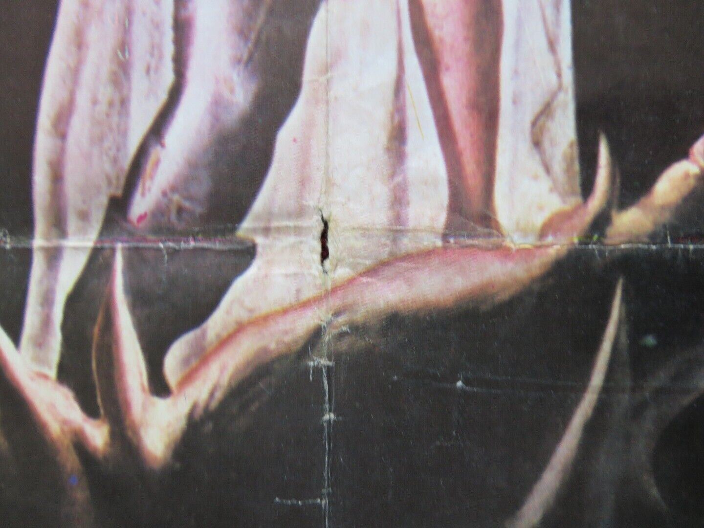 KRULL FRENCH ROLLED POSTER KEN MARSHALL LYSETTE ANTHONY 1983 Movie posters