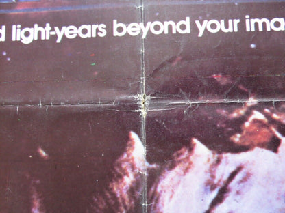 KRULL FRENCH ROLLED POSTER KEN MARSHALL LYSETTE ANTHONY 1983 Movie posters