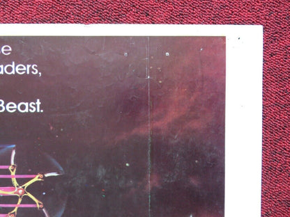 KRULL FRENCH ROLLED POSTER KEN MARSHALL LYSETTE ANTHONY 1983 Movie posters