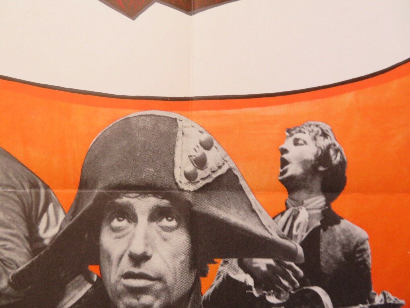 KUCKUCKSEI IM GANGSTER NEST GERMAN A1 ROLLED POSTER HERBERT FUX R,BASEDOW 1969 Movie posters