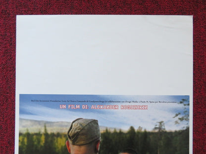 KUKUSHKA / THE CUCKOO ITALIAN LOCANDINA POSTER ANNI - KRISTIINA JUUSO 2003 Rendezvous Cinema Movie posters