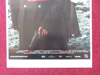 KUKUSHKA / THE CUCKOO ITALIAN LOCANDINA POSTER ANNI - KRISTIINA JUUSO 2003 Rendezvous Cinema Movie posters