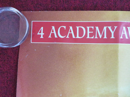 KUNDUN UK QUAD (30"x 40") ROLLED POSTER TENZIN THUTHOB TSARONG 1997 Rendezvous Cinema Movie posters