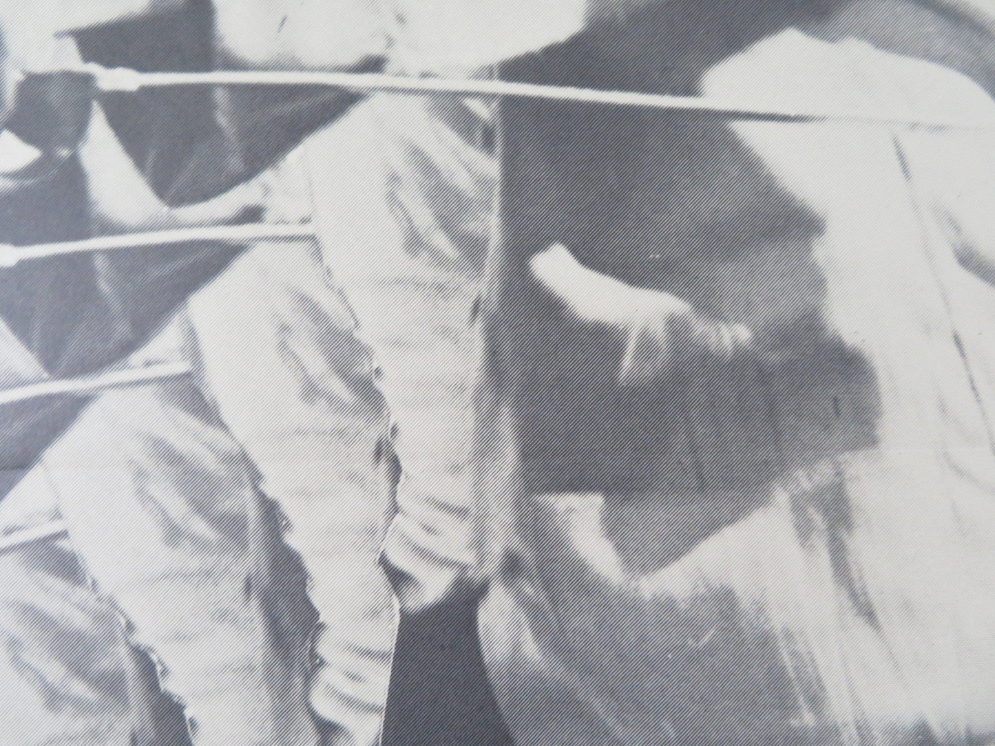 KUNG FU MASSCRE US ONE SHEET ROLLED POSTER CHARLES HEUNG FU - WAN CHIN 1974 Rendezvous Cinema Movie posters