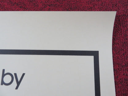 KUNG FU MASSCRE US ONE SHEET ROLLED POSTER CHARLES HEUNG FU - WAN CHIN 1974 Rendezvous Cinema Movie posters