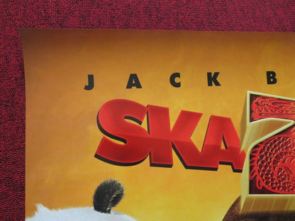 KUNG FU PANDA 2 US ONE SHEET ROLLED POSTER JACK BLACK 2011 Movie posters
