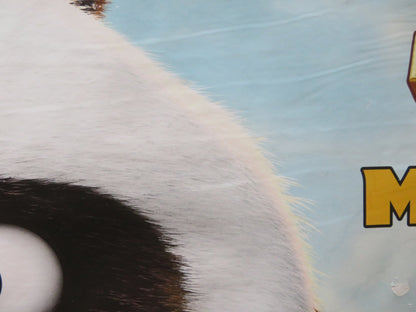 KUNG FU PANDA 3 - B UK QUAD (30"x 40") ROLLED POSTER JACK BLACK B. CRANSTON 2016 Rendezvous Cinema Movie posters