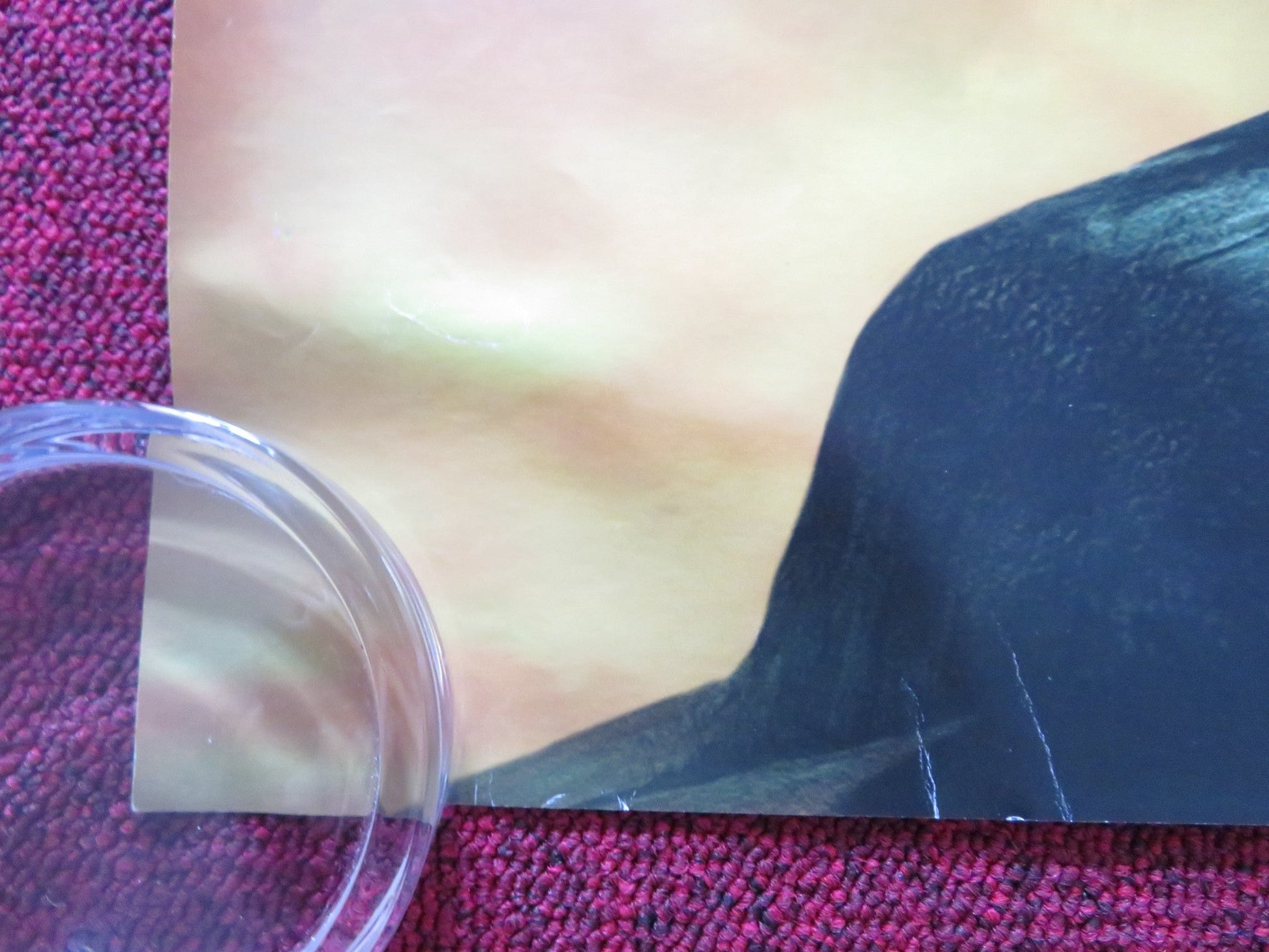 KUNG FU PANDA UK QUAD ROLLED POSTER JACK BLACK DUSTIN HOFFMAN 2008 Rendezvous Cinema Movie posters