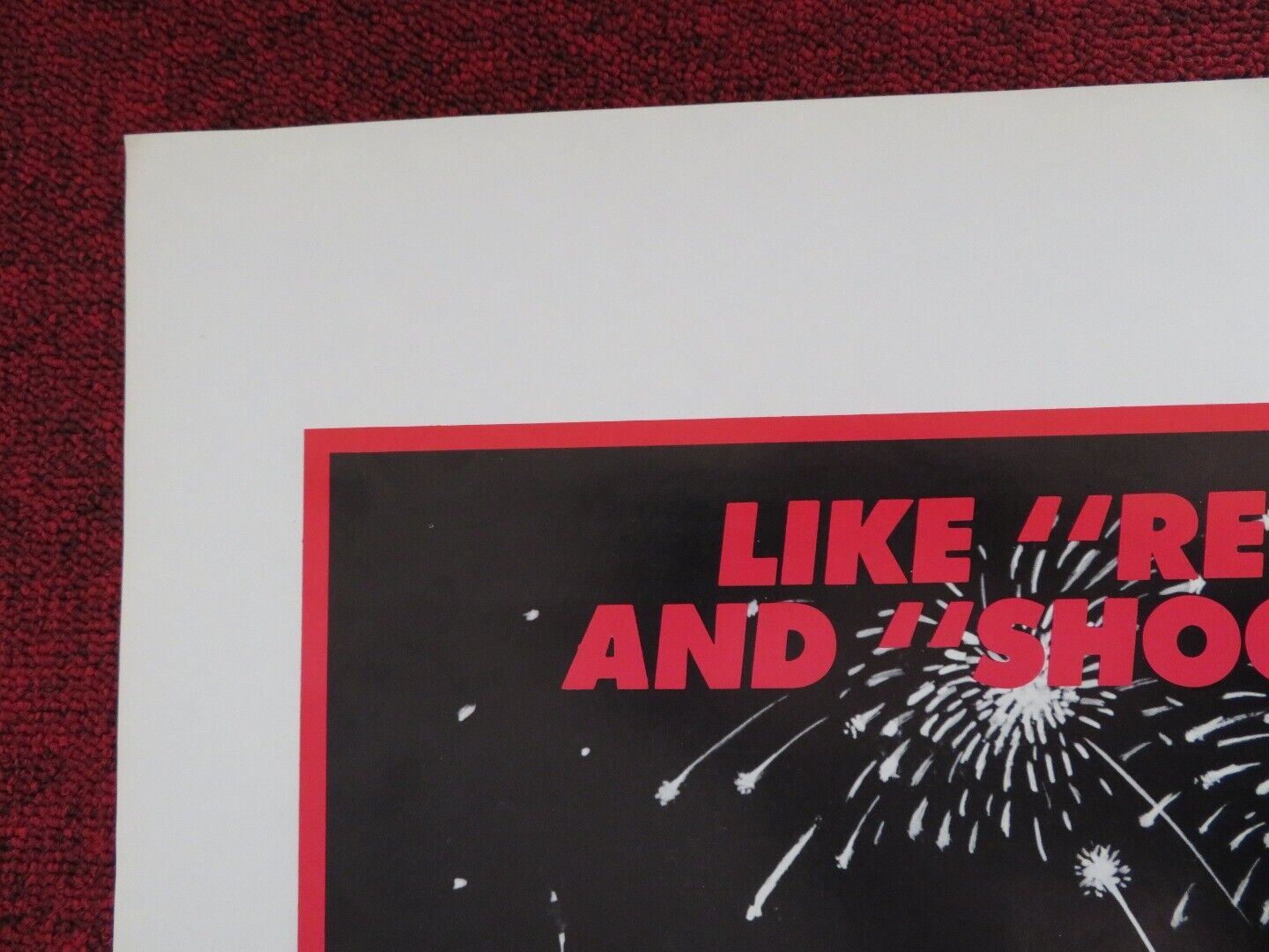 KUNG-FU WARLORDS PART II / BRAVE ARCHER PART II US ONE SHEET ROLLED POSTER 1978 - Rendezvous Cinema