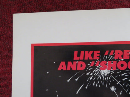 KUNG-FU WARLORDS PART II / BRAVE ARCHER PART II US ONE SHEET ROLLED POSTER 1978 - Rendezvous Cinema